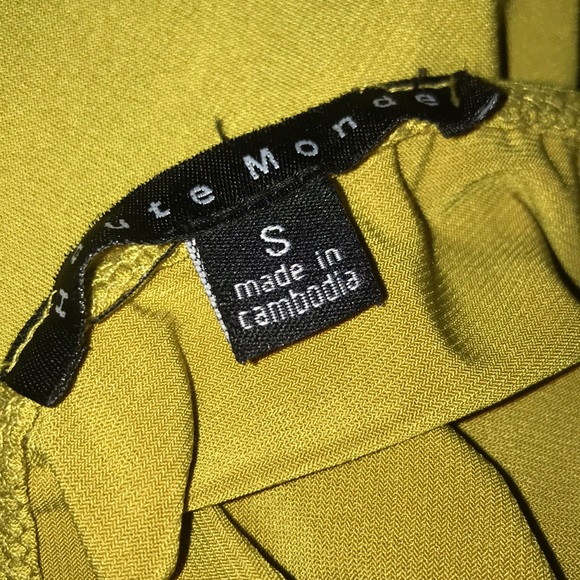 HAUTE MONDE Halter Zipper Plunge Thong Bodysuit - Picture 7 of 8